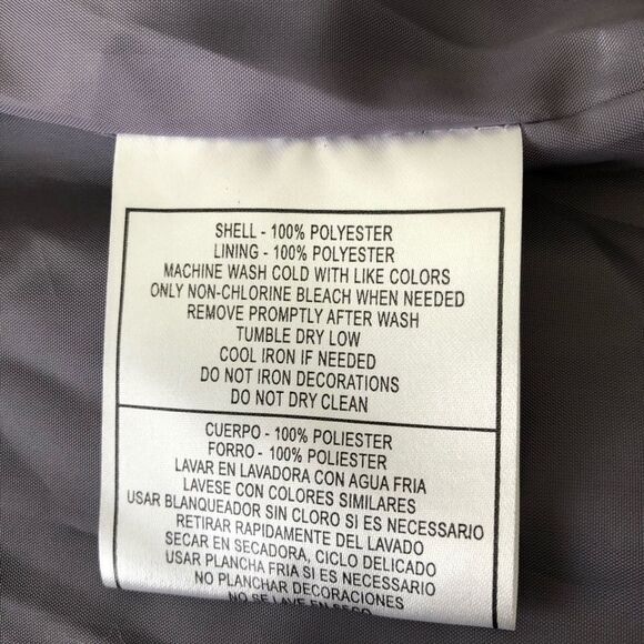 Seattle Seahawk NFL LightWeight Sport Jacket 2XL - Picture 3 of 11